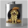 8 oz Hip Flask - gr 48