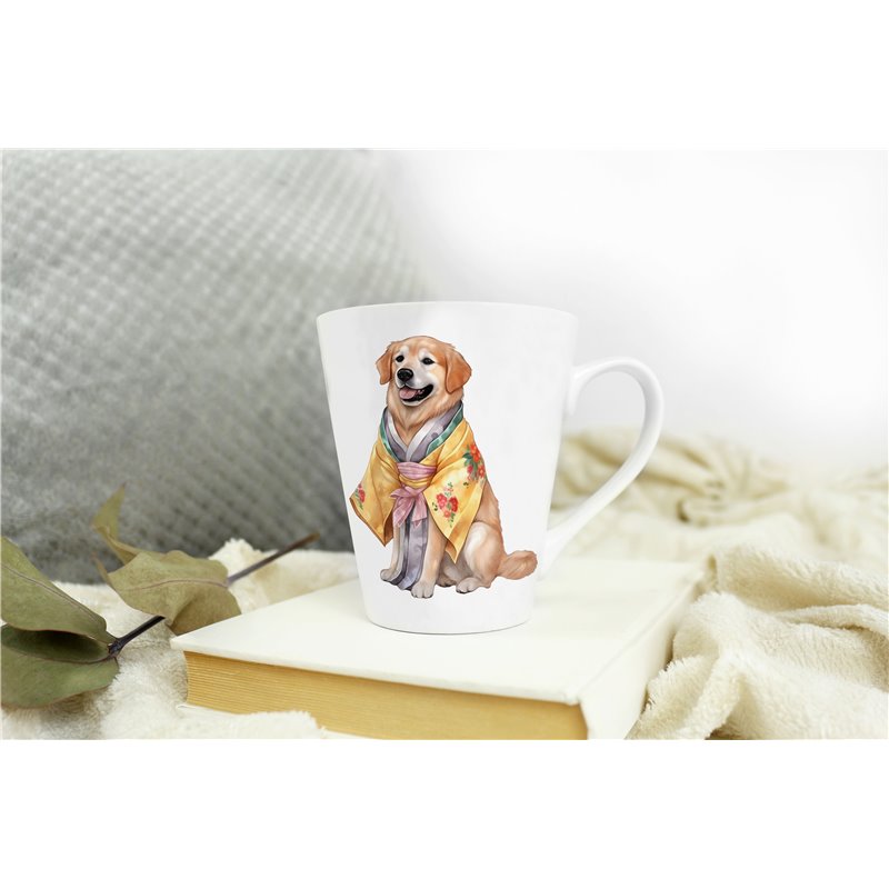 Short Latte Mug - gr 5