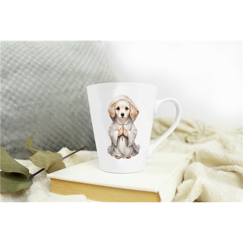 Short Latte Mug - gr 26