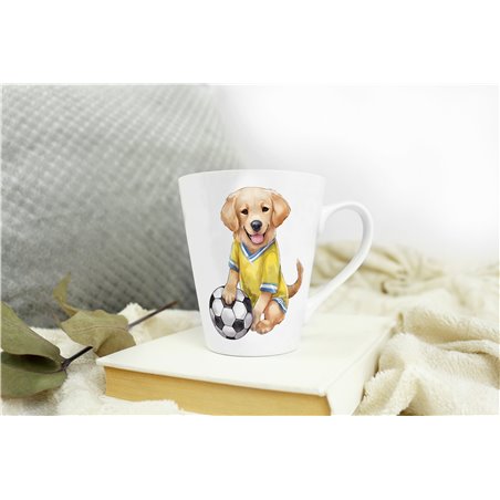 Short Latte Mug - gr 27