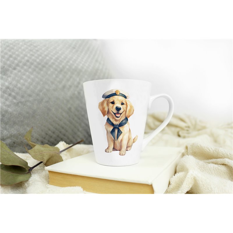 Short Latte Mug - gr 30