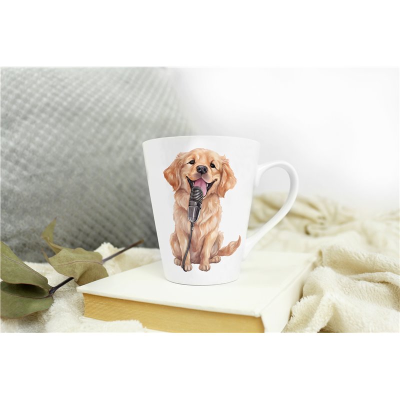 Short Latte Mug - gr 32