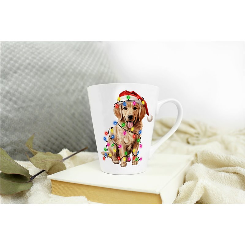 Short Latte Mug - gr 36