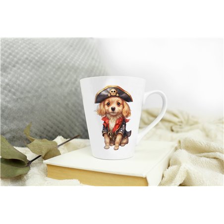 Short Latte Mug - gr 39