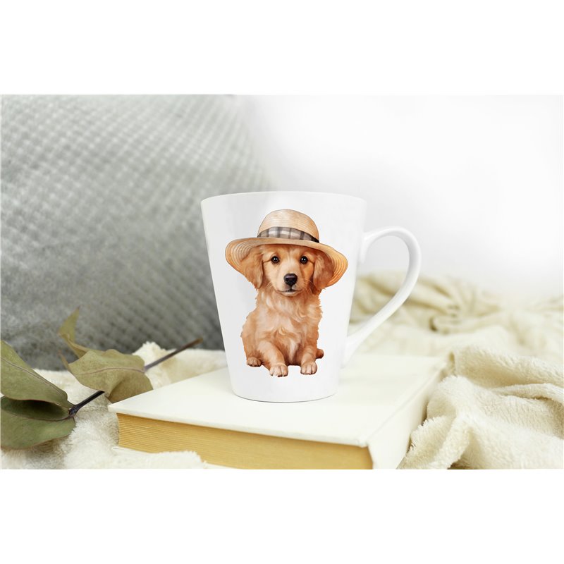 Short Latte Mug - gr 40