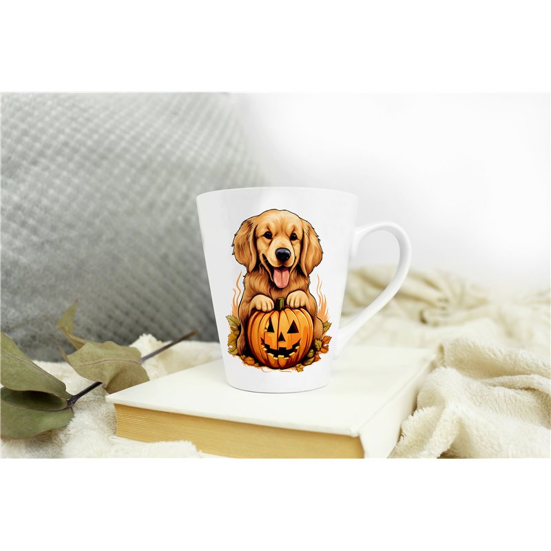 Short Latte Mug - gr 44