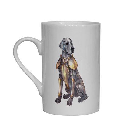 Bone China Mug - gd 3