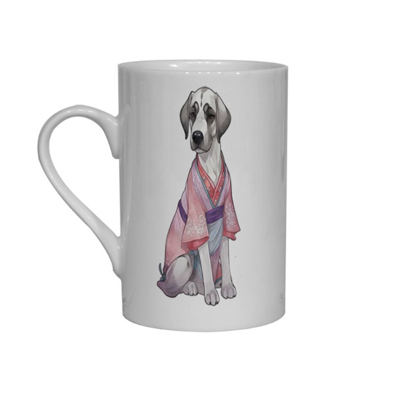 Bone China Mug - gd 4