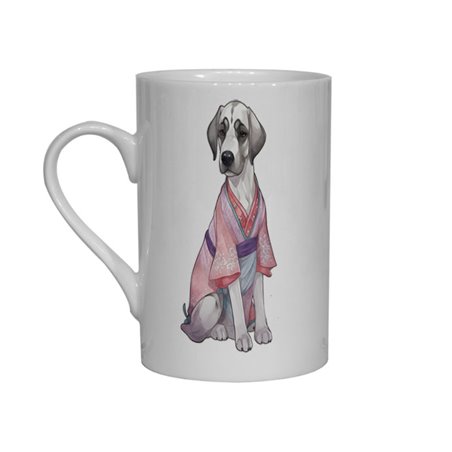 Bone China Mug - gd 4