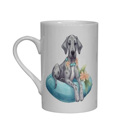 Bone China Mug - gd 7