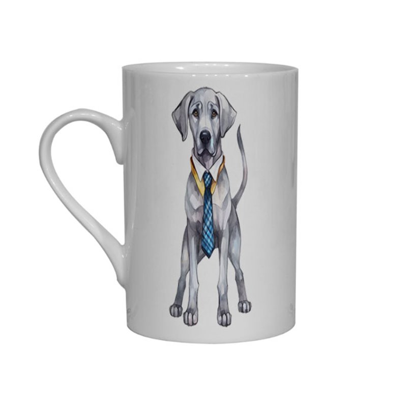 Bone China Mug - gd 8