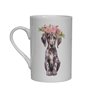 Bone China Mug - gd 10