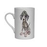 Bone China Mug - gd 12