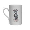Bone China Mug - gd 14
