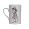 Bone China Mug - gd 16