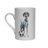 Bone China Mug - gd 33