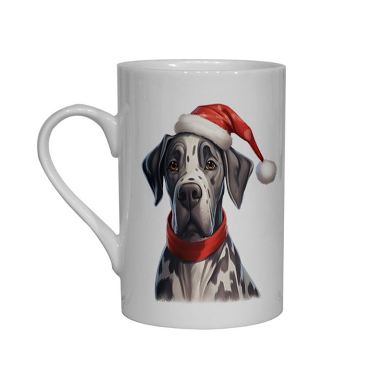 Bone China Mug - gd 34