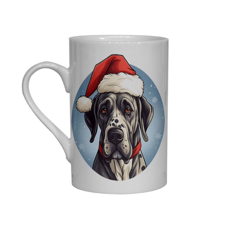 Bone China Mug - gd 37