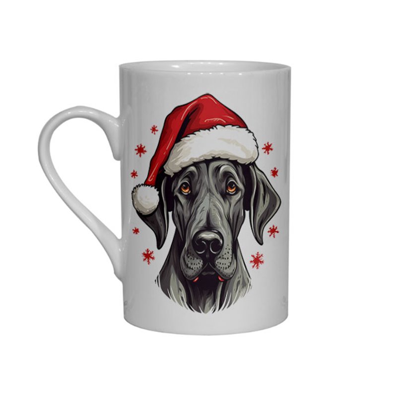 Bone China Mug - gd 38