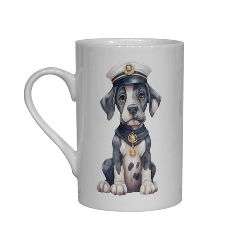 Bone China Mug - gd 39