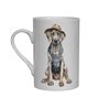 Bone China Mug - gd 40