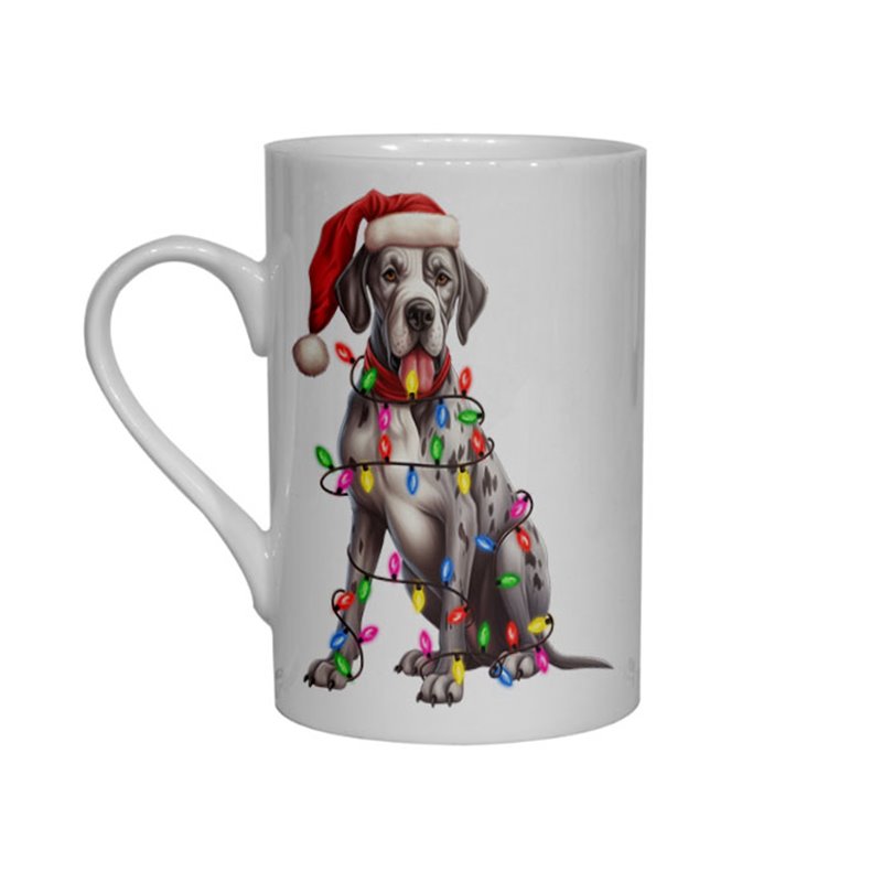 Bone China Mug - gd 45