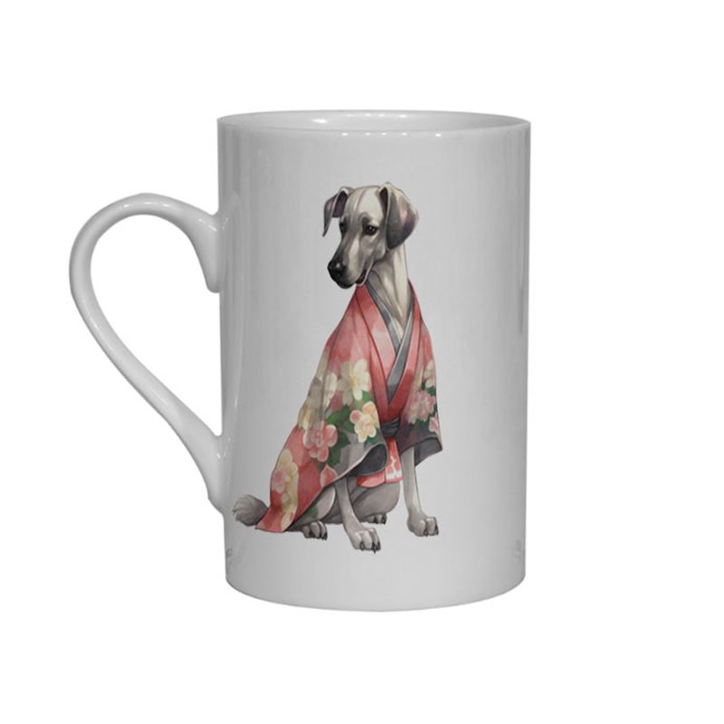 Bone China Mug - gd 47