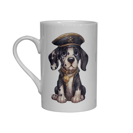 Bone China Mug - gd 48