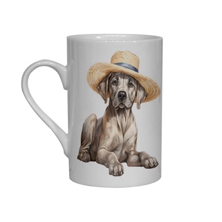 Bone China Mug - gd 49