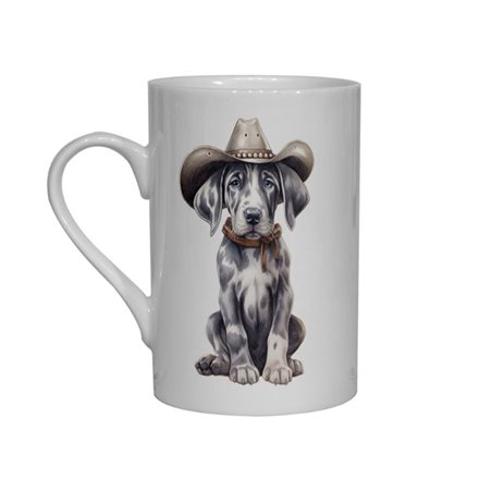 Bone China Mug - gd 52