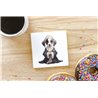 Ceramic Tile Coaster/ Trivet - gd 18