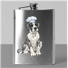 8 oz Hip Flask - gd 2