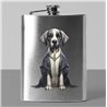 8 oz Hip Flask - gd 3