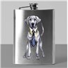 8 oz Hip Flask - gd 9