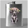 8 oz Hip Flask - gd 11