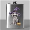 8 oz Hip Flask - gd 13