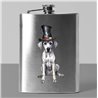 8 oz Hip Flask - gd 14