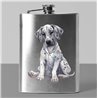 8 oz Hip Flask - gd 15