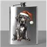8 oz Hip Flask - gd 17