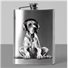 8 oz Hip Flask - gd 18