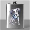 8 oz Hip Flask - gd 19