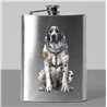 8 oz Hip Flask - gd 20