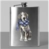 8 oz Hip Flask - gd 23