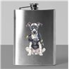 8 oz Hip Flask - gd 25