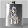 8 oz Hip Flask - gd 26