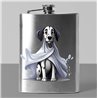 8 oz Hip Flask - gd 28