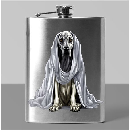 8 oz Hip Flask - gd 31