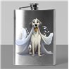 8 oz Hip Flask - gd 32