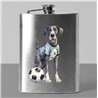 8 oz Hip Flask - gd 34