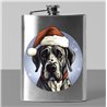 8 oz Hip Flask - gd 38